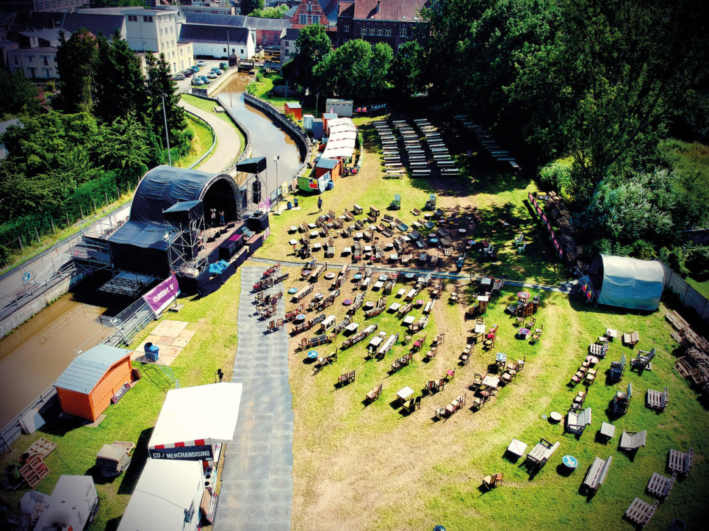 Un programmation culturelle chamboulée durant le covid