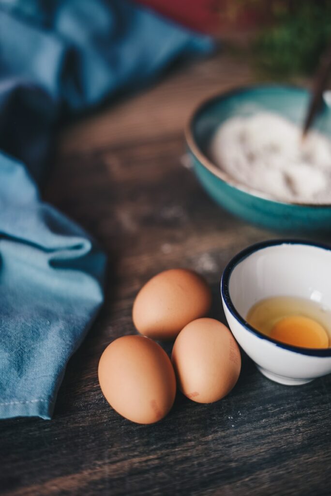 l'oeuf et ses déclinaisons