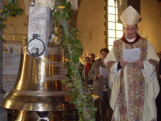 Bénédiction des cloches