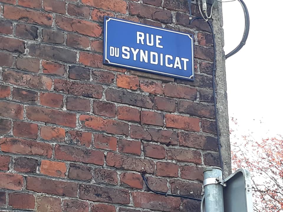 rue du syndicat