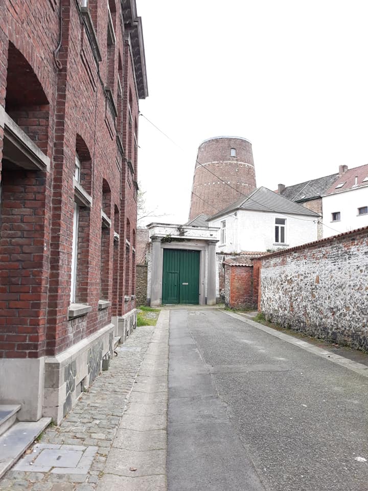 Ruelles de lessines: Rue St Pierre
