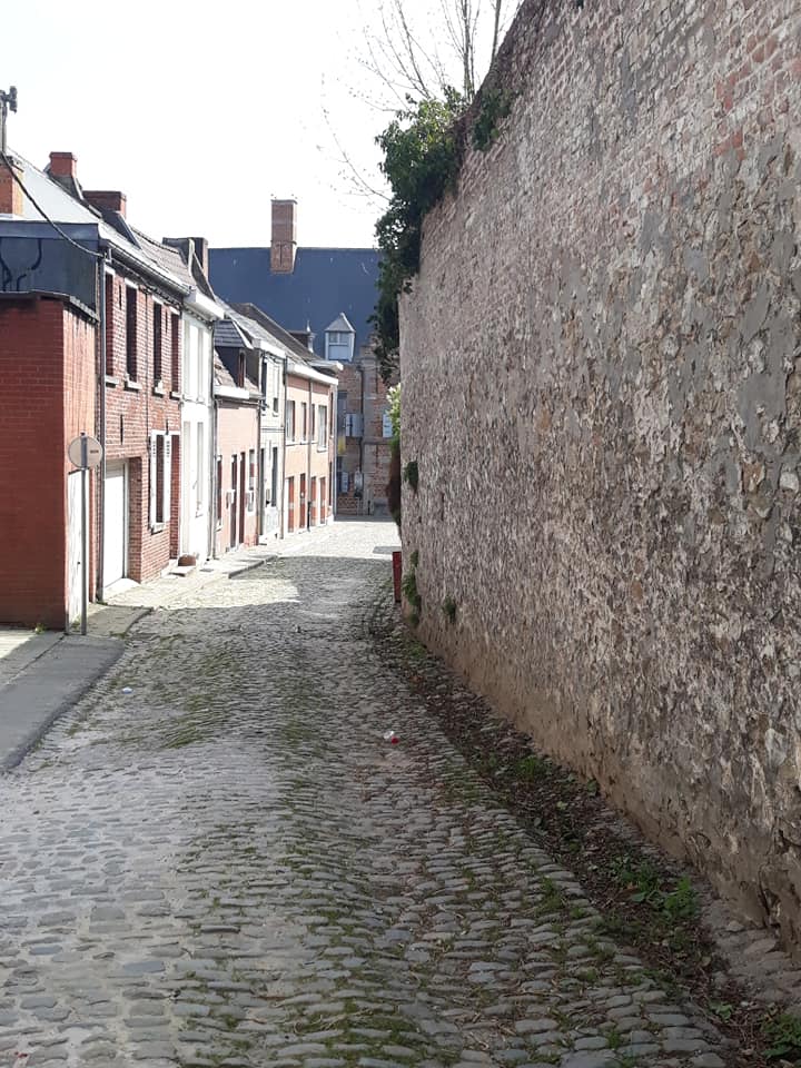 Ruelles de la ville: le Ruichon
