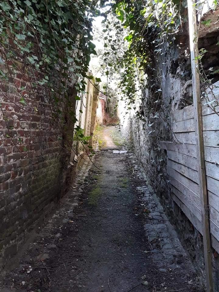 Sentiers et Ruelles à Lessines